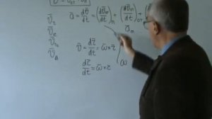 Вывод формулы Кориолиса