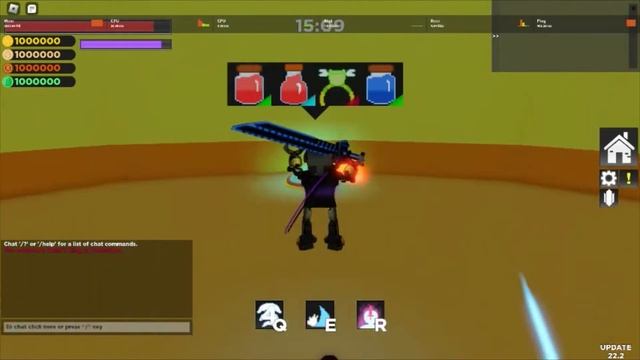 rpg simulator getting rune of azure phoenix смотреть онлайн