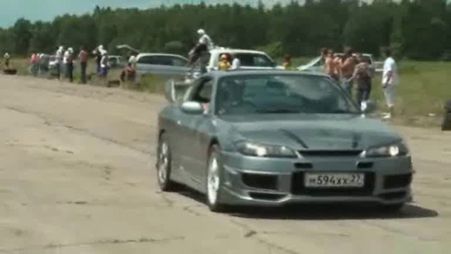 драг рейсинг