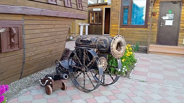 Красивое место для отдыха в Каменском районе - Белая гора смотреть онлайн