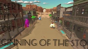 DESERT CITY OST- BEGINNING OF THE STORY