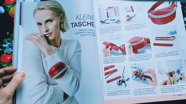 Обзор апрельского номера журнала Бурда. Бурда 4/2021 смотреть онлайн