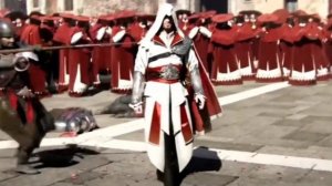 Эцио Аудиторе эдит Assassin's Creed