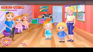 малышка хейзел Baby Hazel Dance