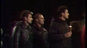 Прощание с Владом Листьевым. Часть вторая.