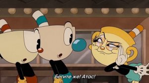 ВСЕ ТЕ ЖЕ ЧАШКИ, КРУЖКИ...(Обзор The Cuphead Show)