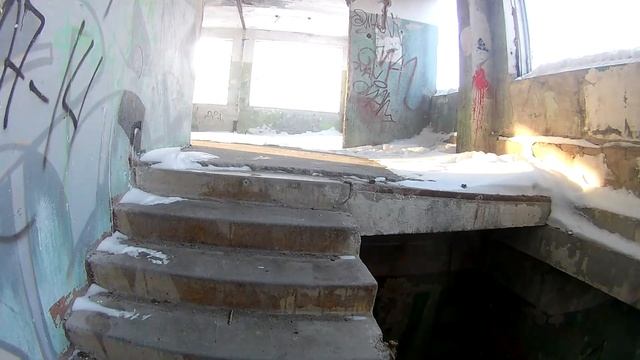 Заброшенный карпятник, Нижняя Тура