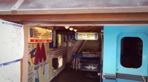 Первый частный музей метро в России (Метро на даче)