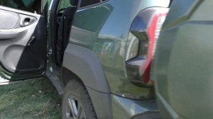 ЛАДА НИВА ТРЕВЕЛ ЛЮКС ОФФФ-РОУД LADA NIVA TRAVEL | ОБРАБОТАЛ ДВЕРИ КУЗОВ АНТИКОРОМ МОВИЛЬ ЛЮКС