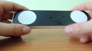 Светодиодный ночник из Китая. 5 LED.