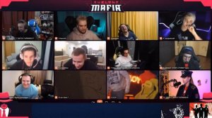 Злой  сгорел на мафии / рофло мафия ЭВЕЛОНА