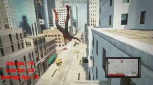 THE AMAZING SPIDER-MAN 1 | INTEL CORE I7, NVIDIA NVS 4200M(512mb)| low spec pc