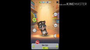 Обзор игры мой говорящий том (My talking Tom)