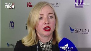 Надежда Бабина - Лента на #RetailTECH 2022