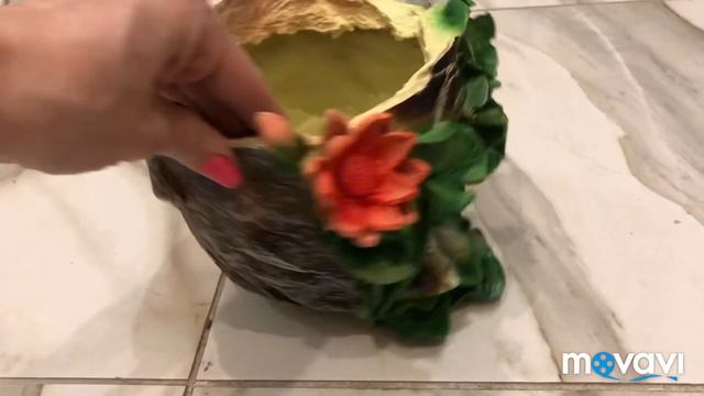 САДОВАЯ ФИГУРА КАШПО КАМЕНЬ С ЛЯГУШКОЙ И ЛИЛИЕЙ Н-18СМ, D-21СМ смотреть онлайн