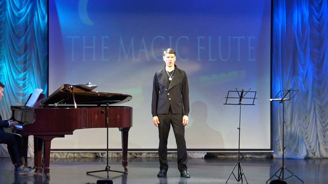 Aria Sarastro la Flauta Magica - Mozart смотреть онлайн