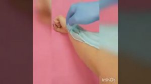 Воздушная паста / Шугаринг рук / Эпиляция / Обзор