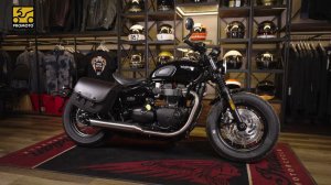 Triumph Bonneville Bobber в наличии и на заказ в #ПРОМОТО | PROMO
