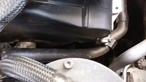 VW Tiguan 2.0 TDI странный звук