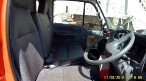 NISSAN ATLAS из Японии