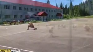 ТРЕНИРОВКА САМЫХ СИЛЬНЫХ БОРЦОВ В МИРЕ
THE MOST STRONG WRESTLERS WORLD WIDE TRAINING