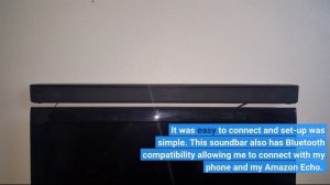 Soundbar - Sony S100F 2 0ch Soundbar