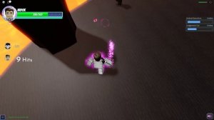 Umbra 1v1 in AUT | A Universal Time [AUT] [1v1] [Inf Combo???] [UNOBTAINABLE]