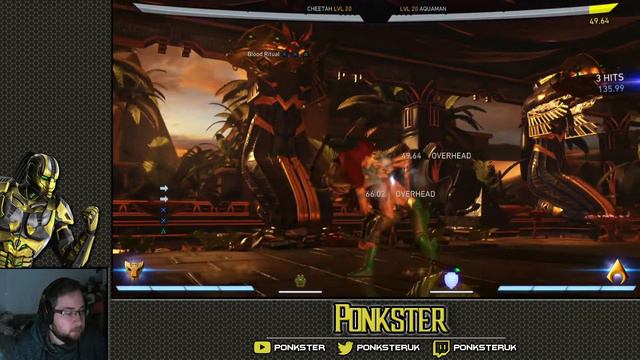 Cheetah - 332 OKI Options смотреть онлайн