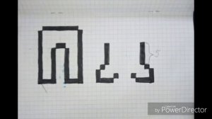 Как нарисовать алмазные штаны и ботинки из Minecrafta!