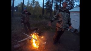 ЛОВИМ ЩУКУ, ОСЕННЯЯ РЫБАЛКА в ХМАО г. УРАЙ!