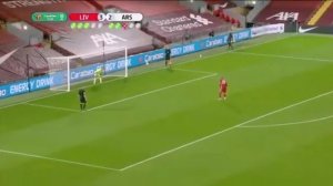 Ливерпуль — Арсенал | Серия пенальти