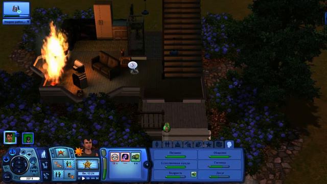 The sims 3 Семейная жизнь #1 смотреть онлайн