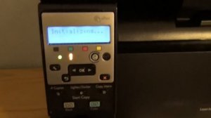 HP LaserJet 100 Color Printer M175nw Setup and First Print