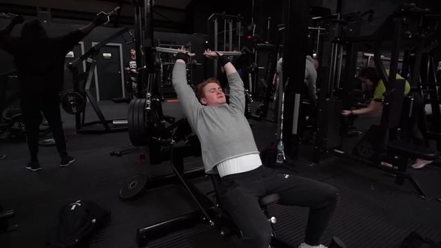 Training Movie Star KIT CONNOR For His Next Film смотреть онлайн