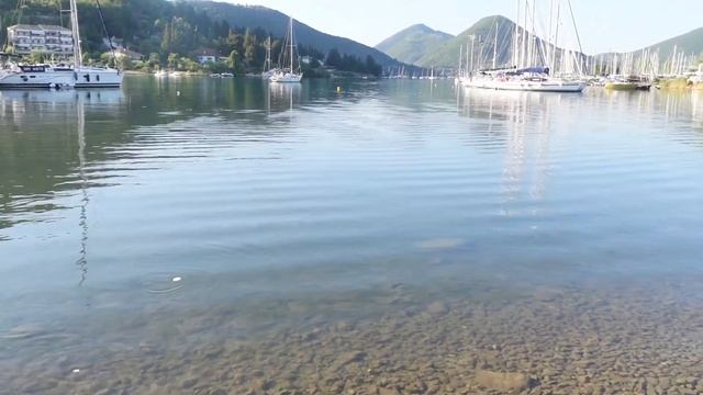 VLOG??: ОТДЫХ НА СКАЗОЧНОМ ОСТРОВЕ ИОНИЧЕСКОГО МОРЯ ?