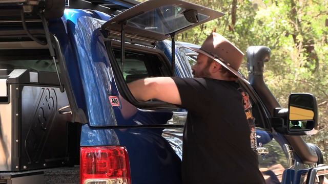 FORD & ARB collaboration смотреть онлайн