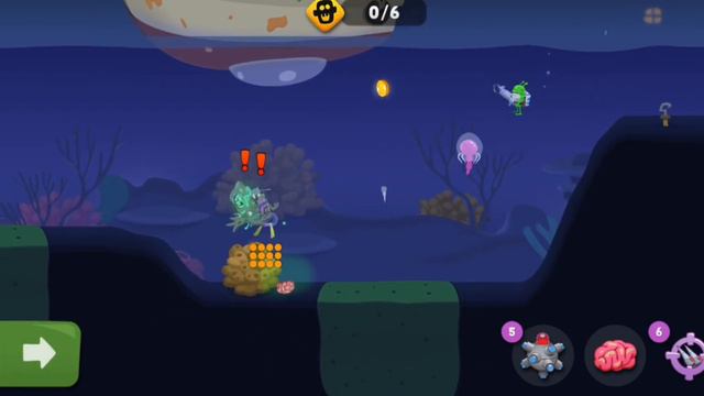 PLAYING NEW DARK LAGOON MODE IN ZOMBIE CATCHERS 💥 //#zombiecatchers смотреть онлайн