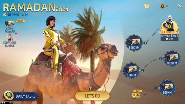 Holi Event free rewards🥳🤯🔥 | Free Fire New Event | Ff New Event | Upcoming events in free fire