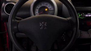 Peugeot 107 I, 2008 // Пежо 107