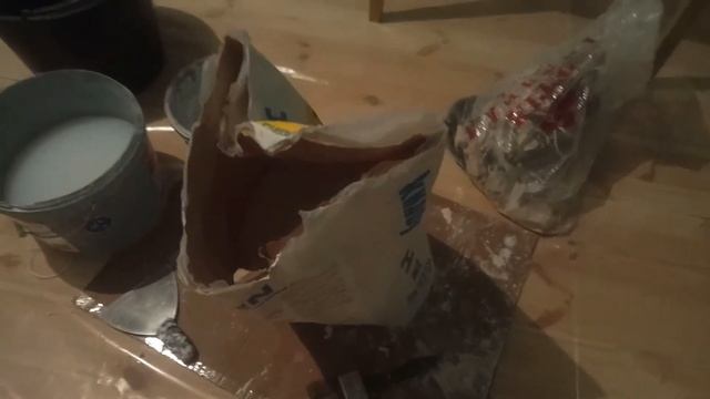 Стройка // ВТОРОЙ ЭТАЖ // шпаклевка,грунтовка,продолжение смотреть онлайн