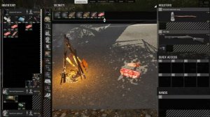 Как готовить чтобы не сгорала еда в Scum v 0.5
