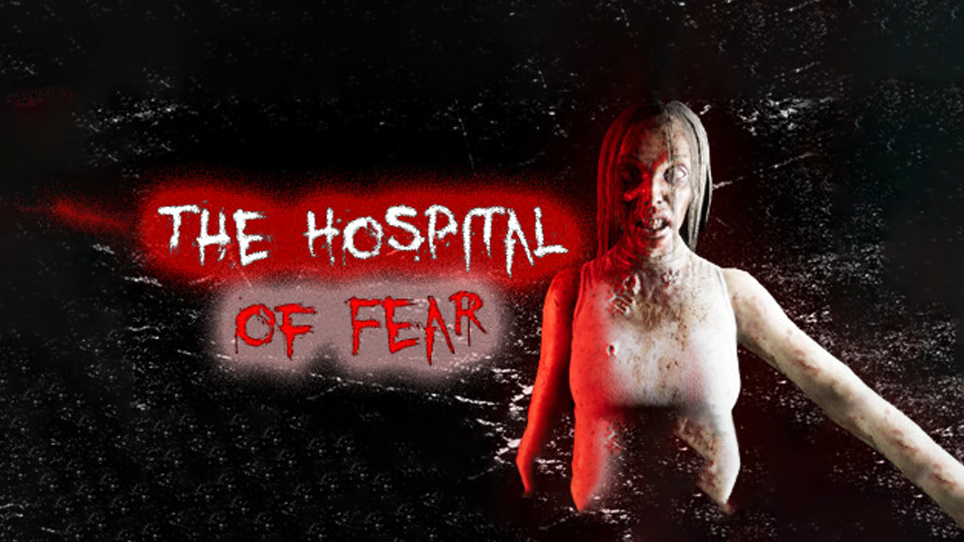 The Hospital of Fear - Почти полное прохождение хоррор игры 2023 - Обзор