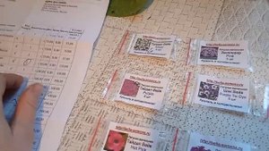 Семена ампельной петунии от Беллы