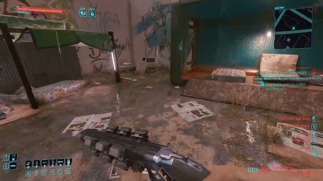 [Cyberpunk2077] / 2.02 / Time to visit Fingers and do more story jobs and gigs (modded) ACT 2 - / ! смотреть онлайн