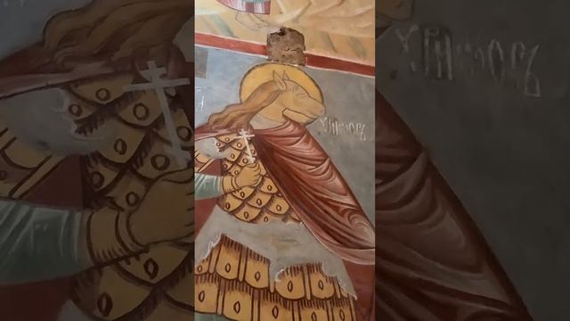 Христофор Остров Свияжск, мужской монастырь, Успенский собор