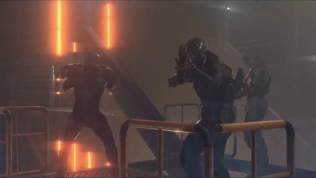 VR игра Colony Code Red