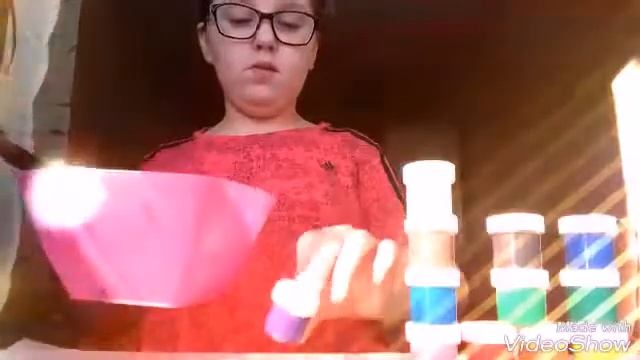 Крашу Волосы Гуашью ?? смотреть онлайн