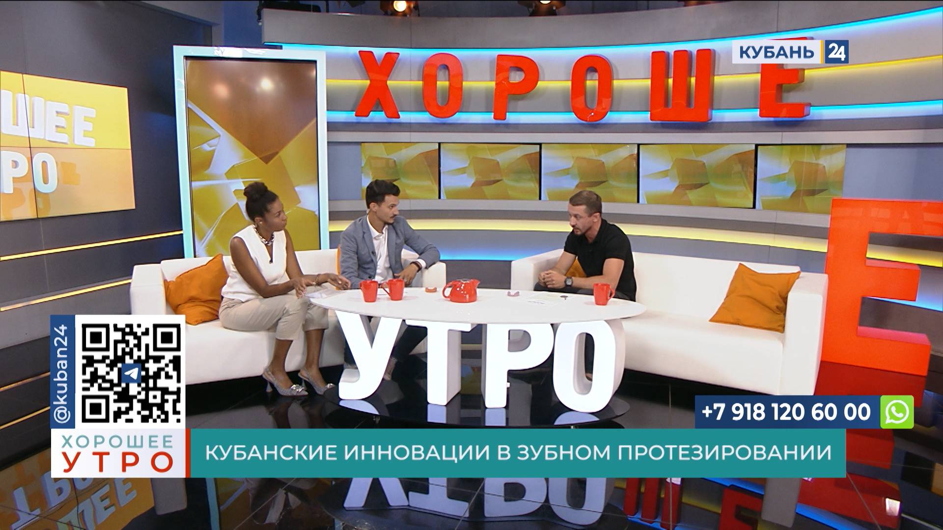 Сергей Макаренко: восстановили пациентке зубы керамическим материалом