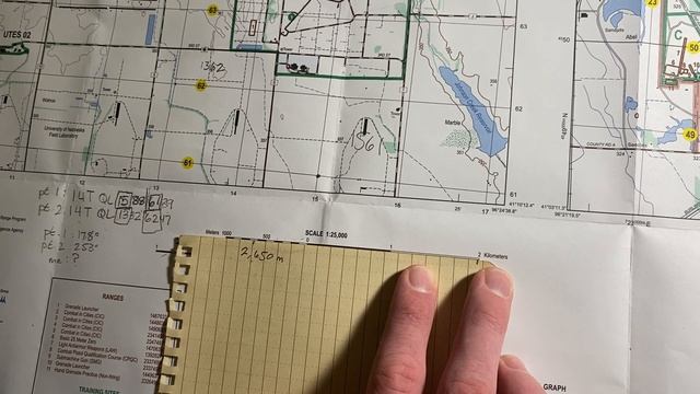 Plotting a Point, Distance Between Two Points, Azimuths, and Resection смотреть онлайн