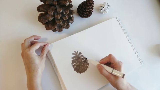 Мастер-класс по рисованию набросков. Урок 3. смотреть онлайн